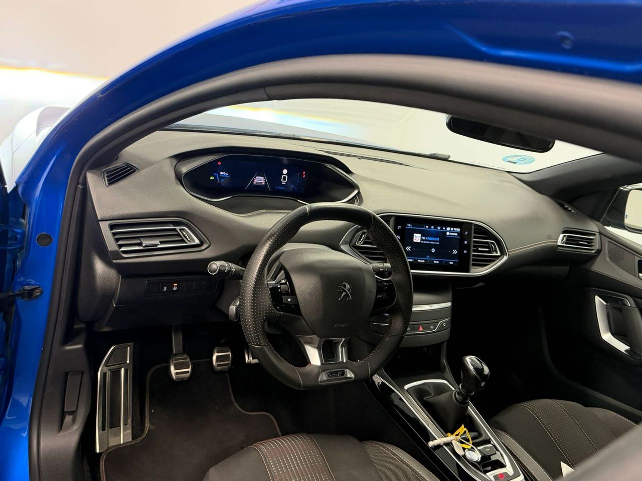 Peugeot 308 5P GT BlueHDi 130 S&S - Foto 11