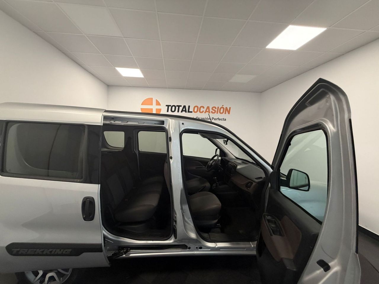 Fiat Doblò Combi N1 Trekking 1.6 Mjet 88kW (120CV) - Foto 5