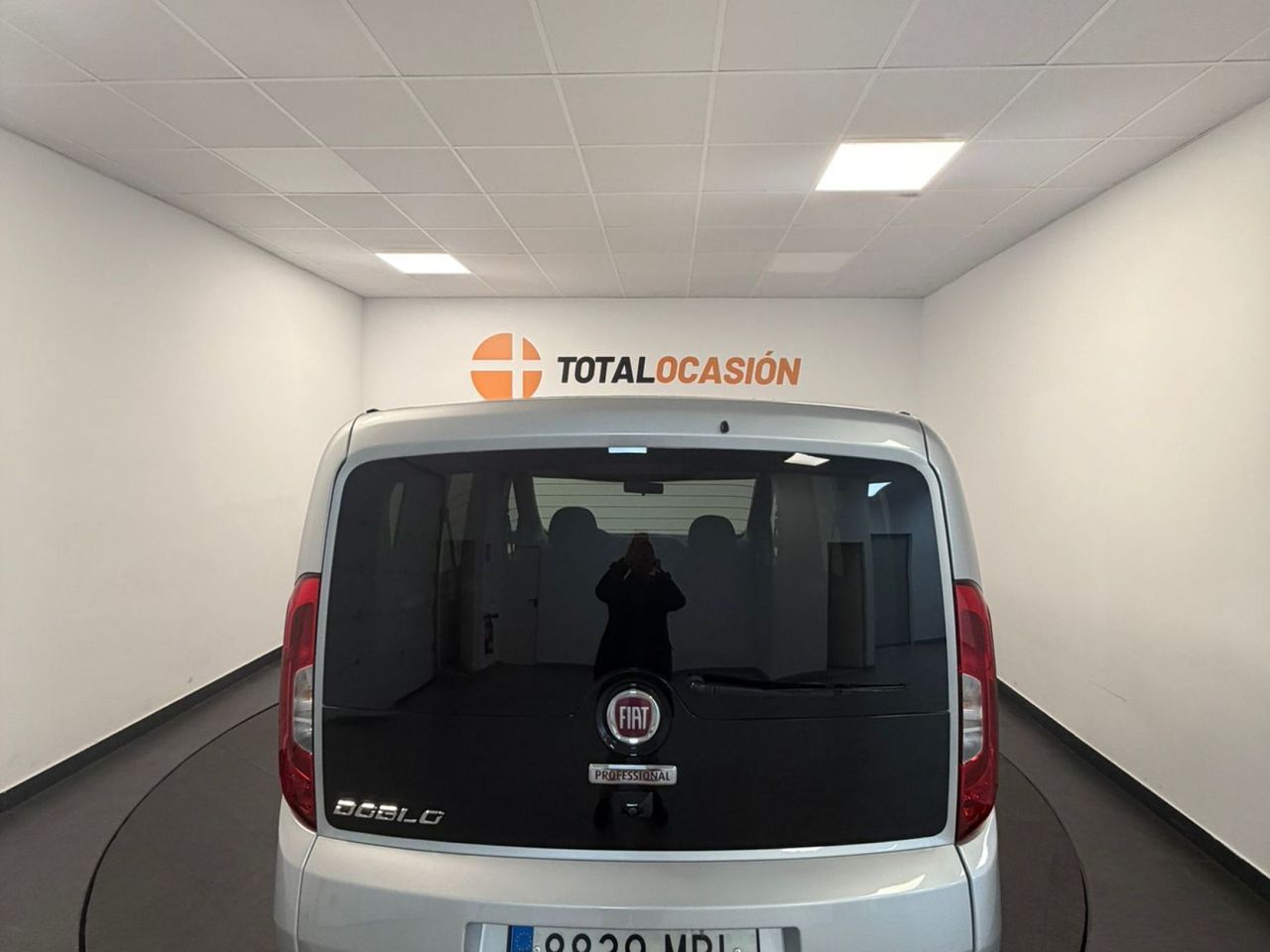 Fiat Doblò Combi N1 Trekking 1.6 Mjet 88kW (120CV) - Foto 7