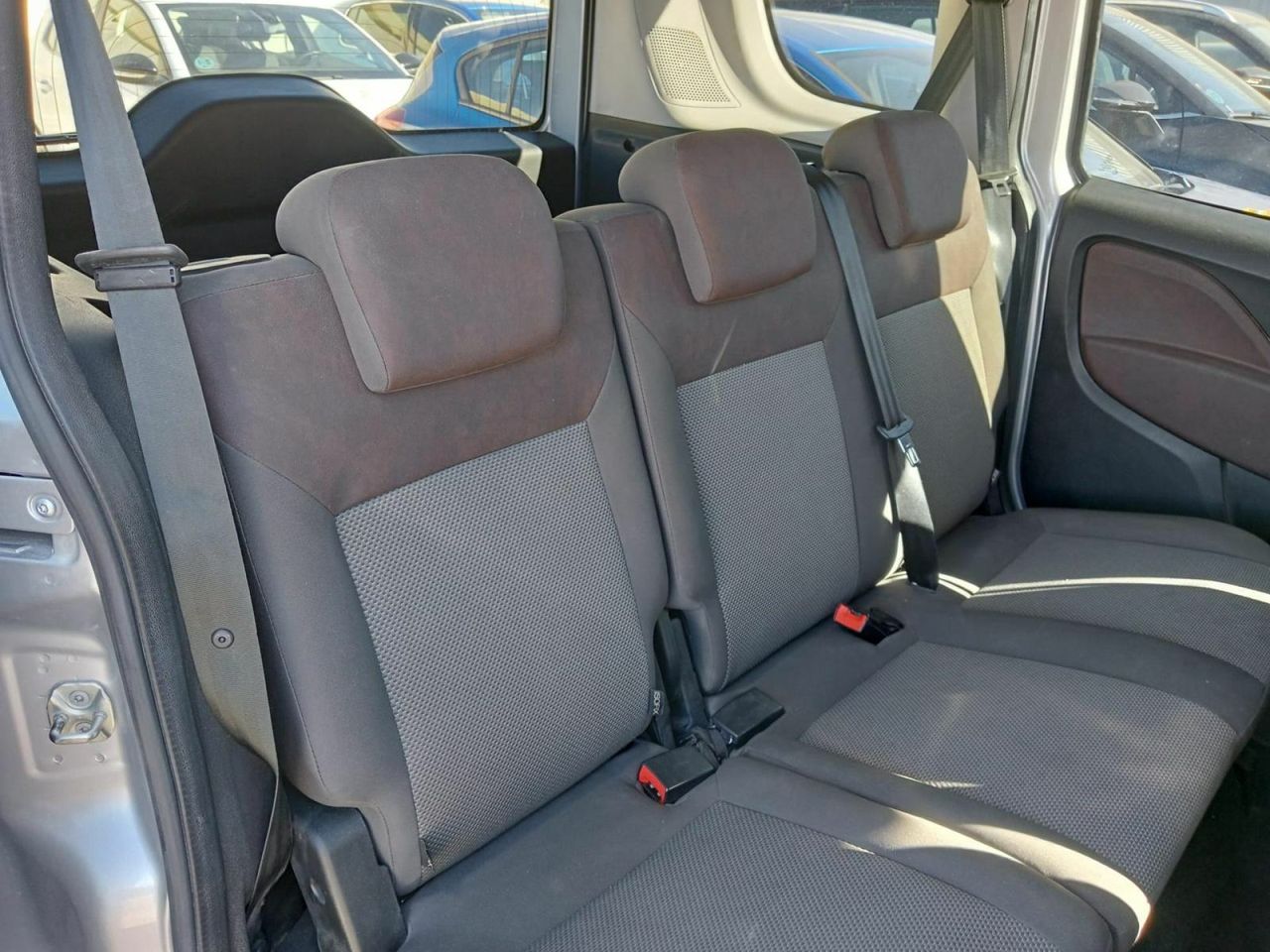 Fiat Doblò Combi N1 Trekking 1.6 Mjet 88kW (120CV) - Foto 4