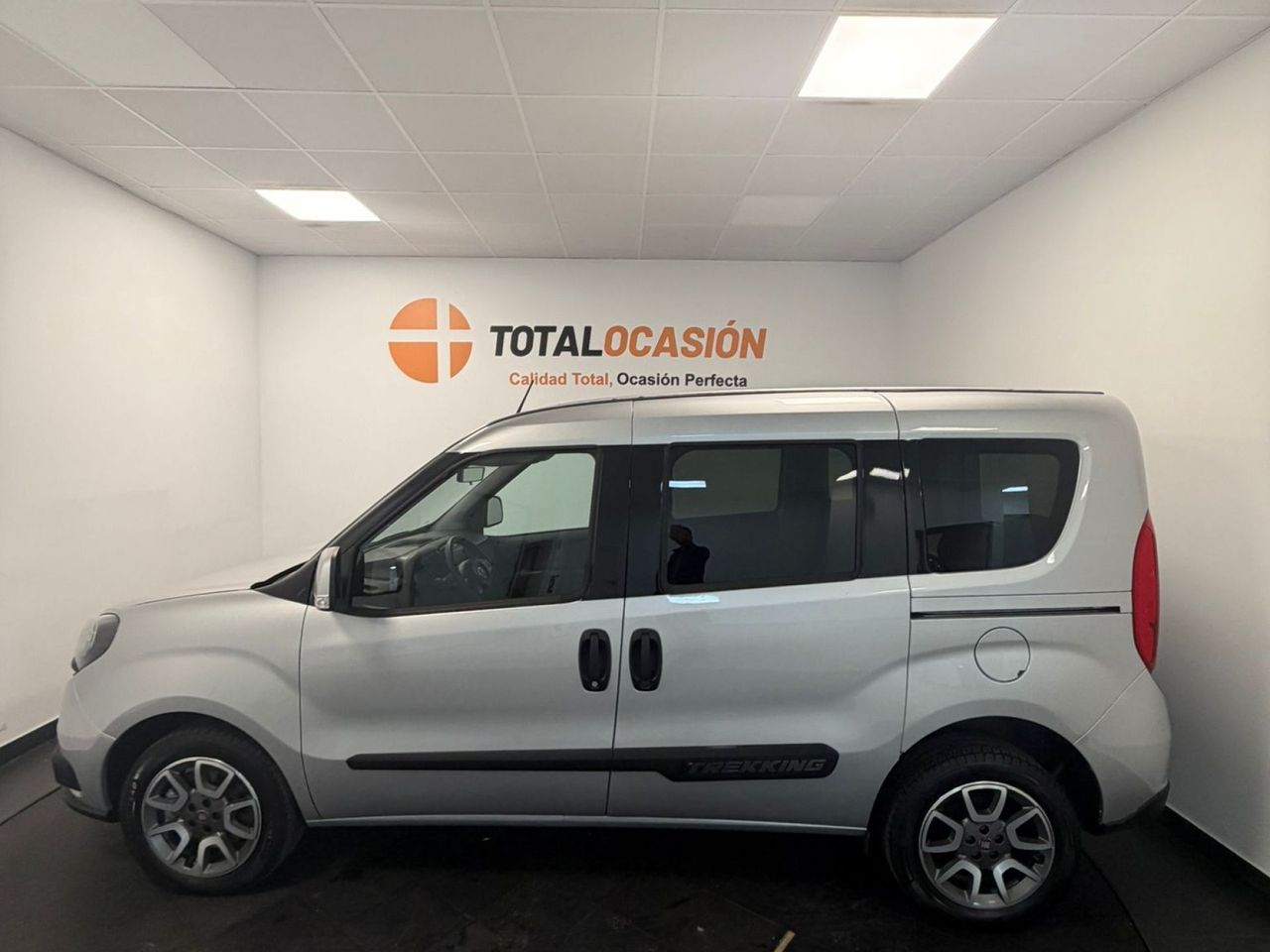 Fiat Doblò Combi N1 Trekking 1.6 Mjet 88kW (120CV) - Foto 4