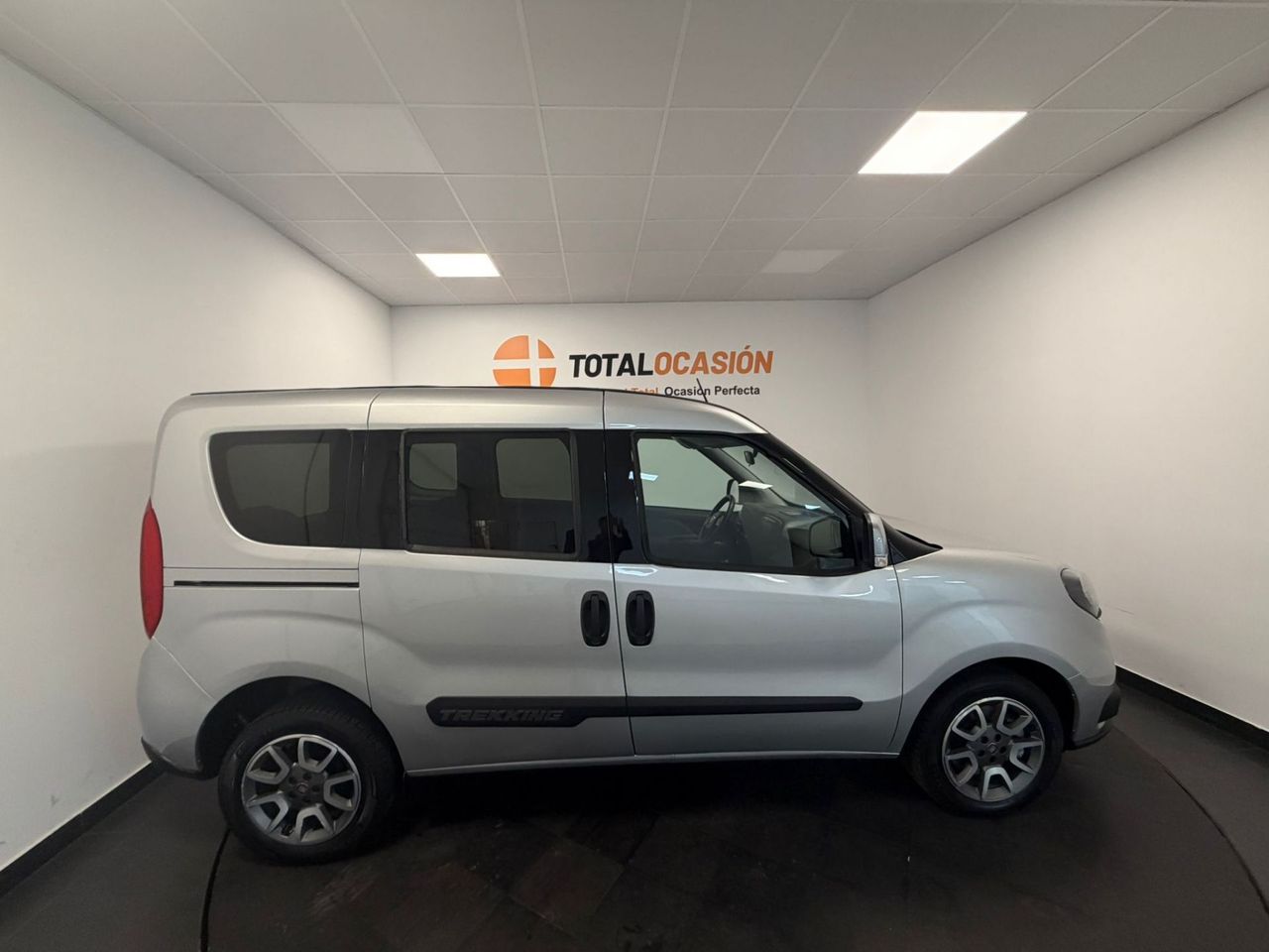 Fiat Doblò Combi N1 Trekking 1.6 Mjet 88kW (120CV) - Foto 3