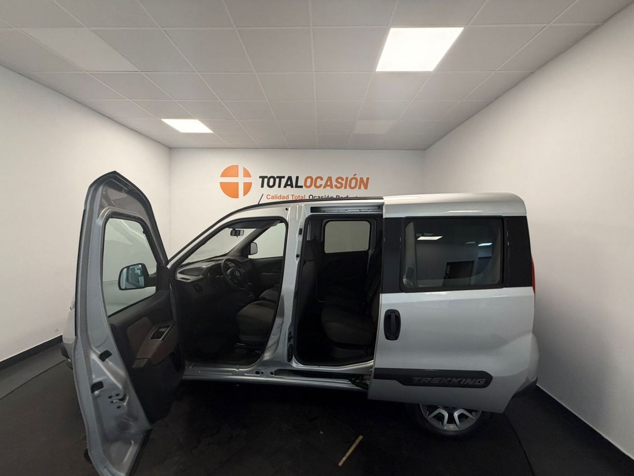 Fiat Doblò Combi N1 Trekking 1.6 Mjet 88kW (120CV) - Foto 6