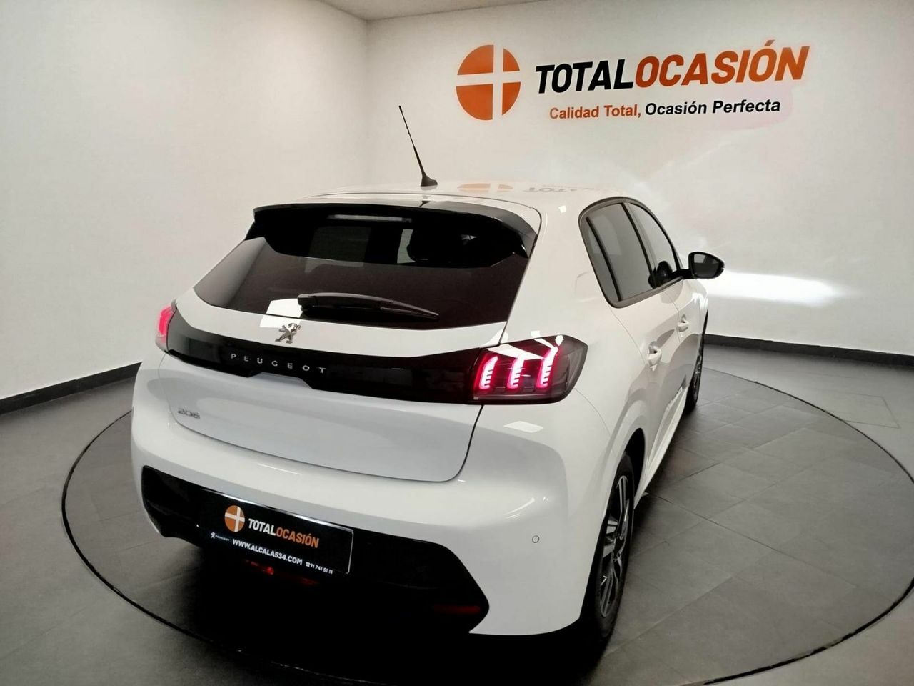 Peugeot 208 PureTech 73kW (100CV) Allure Pack - Foto 9