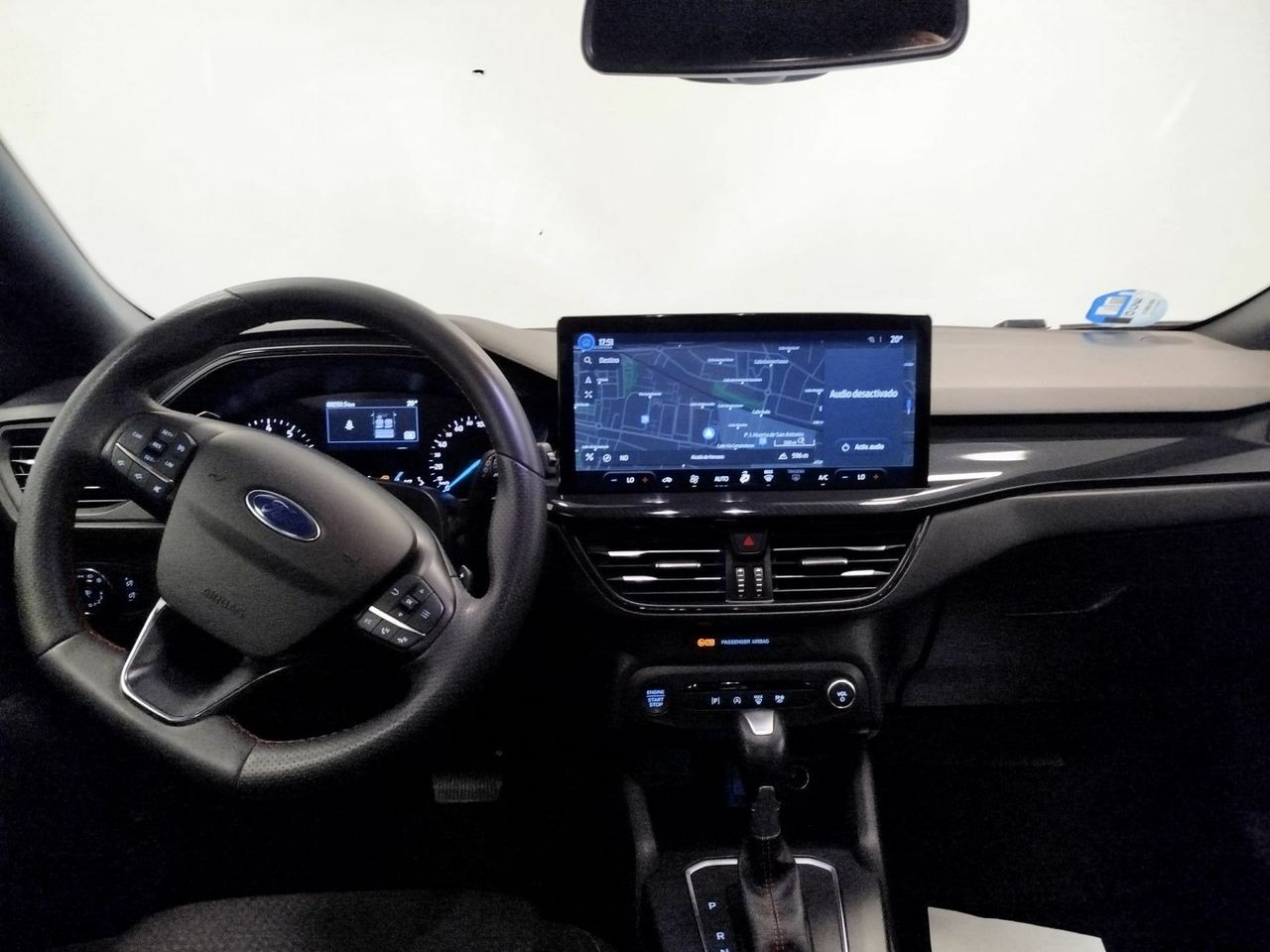 Ford Focus 1.0 Ecoboost MHEV 92kW ST-Line Auto - Foto 18