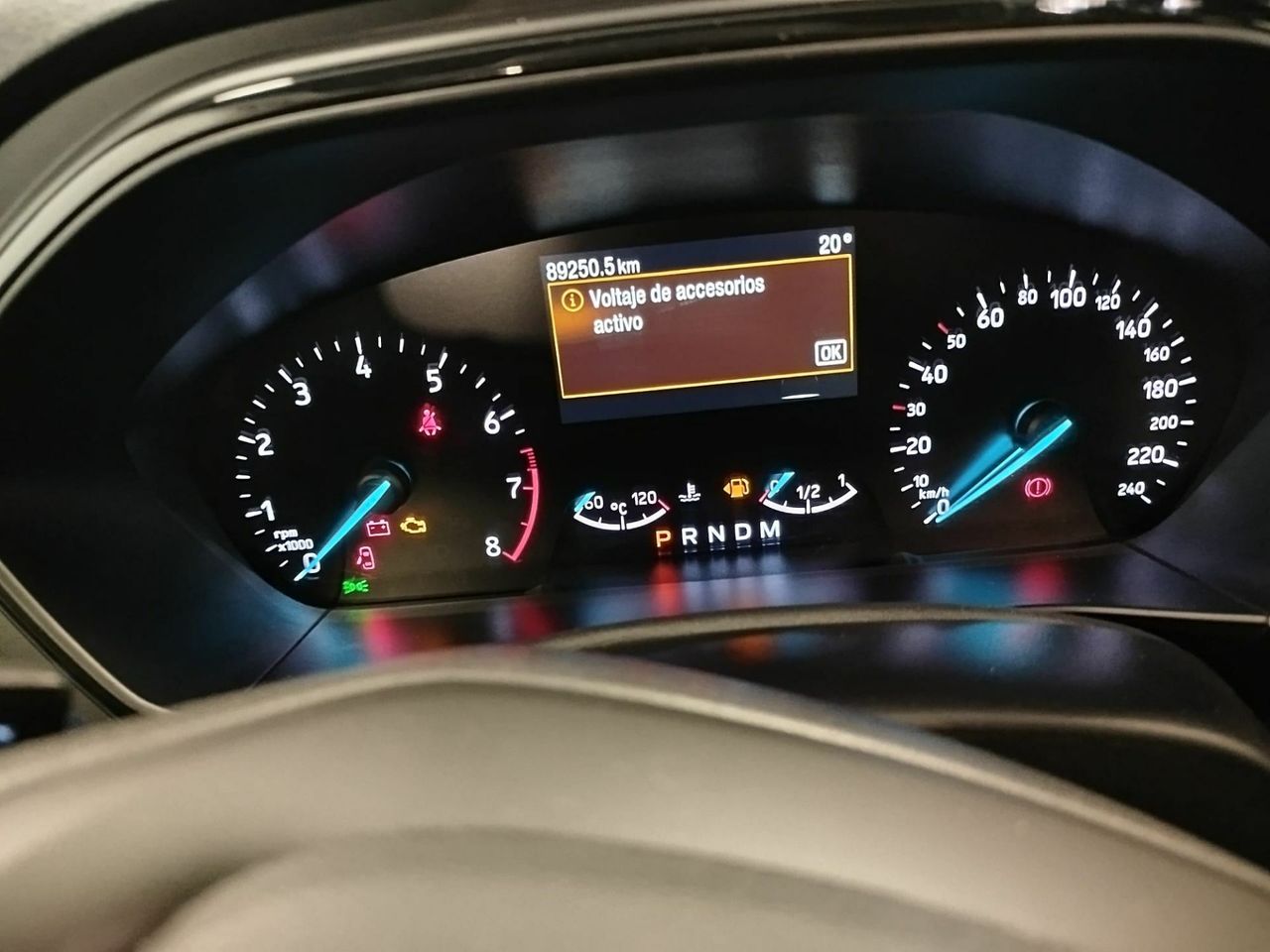 Ford Focus 1.0 Ecoboost MHEV 92kW ST-Line Auto - Foto 41