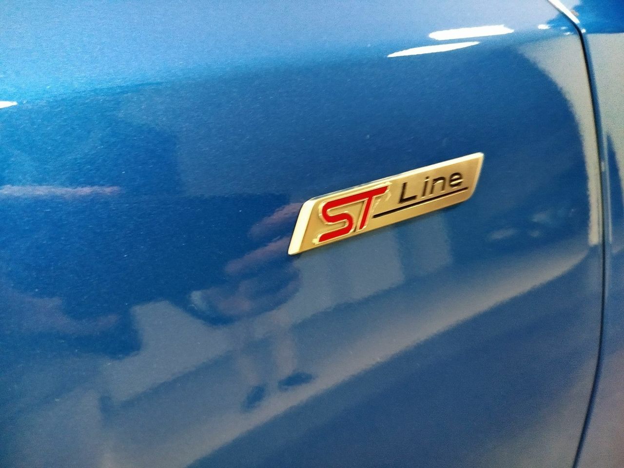 Ford Focus 1.0 Ecoboost MHEV 92kW ST-Line Auto - Foto 39