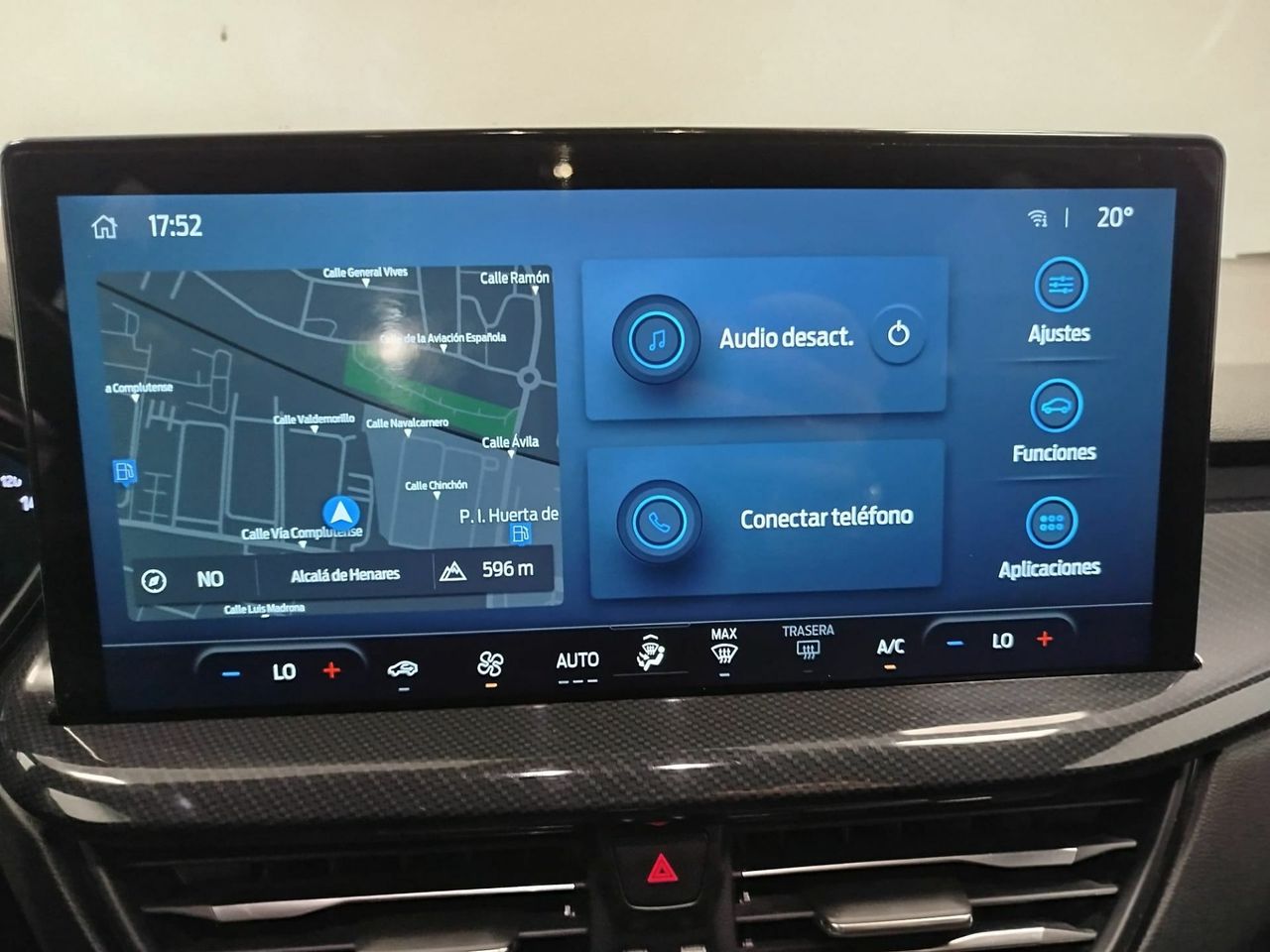 Ford Focus 1.0 Ecoboost MHEV 92kW ST-Line Auto - Foto 29