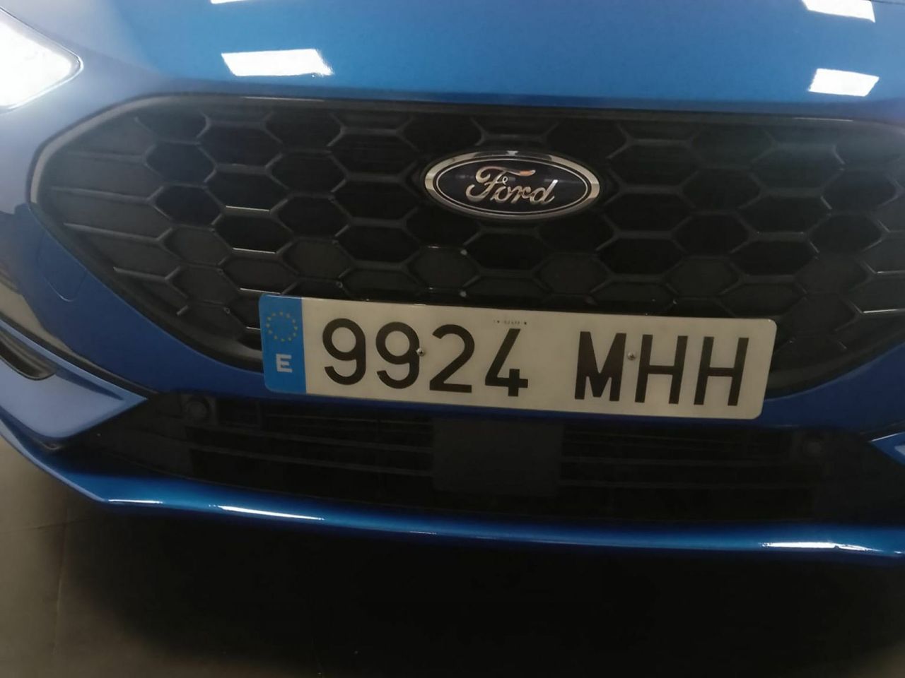 Ford Focus 1.0 Ecoboost MHEV 92kW ST-Line Auto - Foto 38