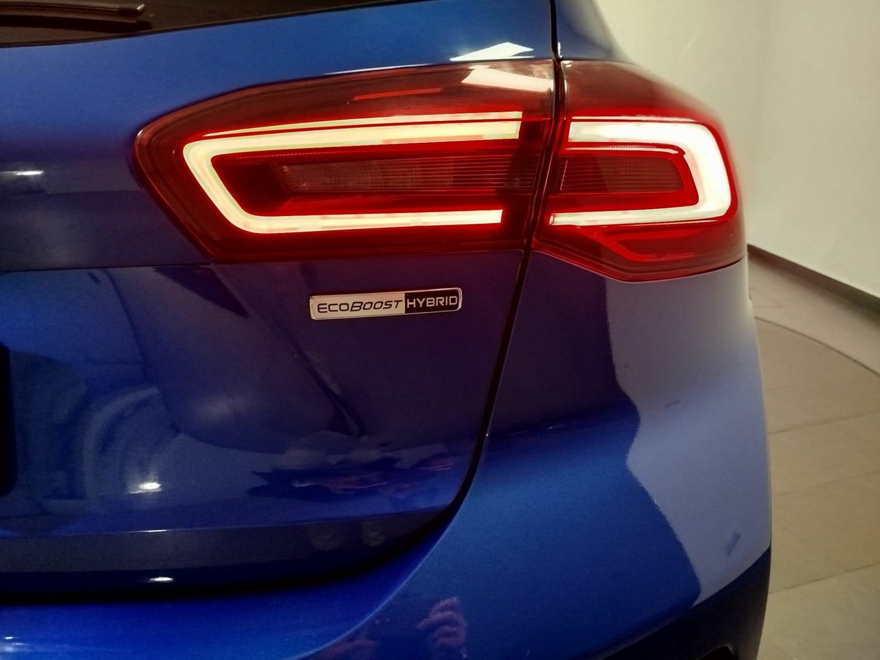 Ford Focus 1.0 Ecoboost MHEV 92kW ST-Line Auto - Foto 21