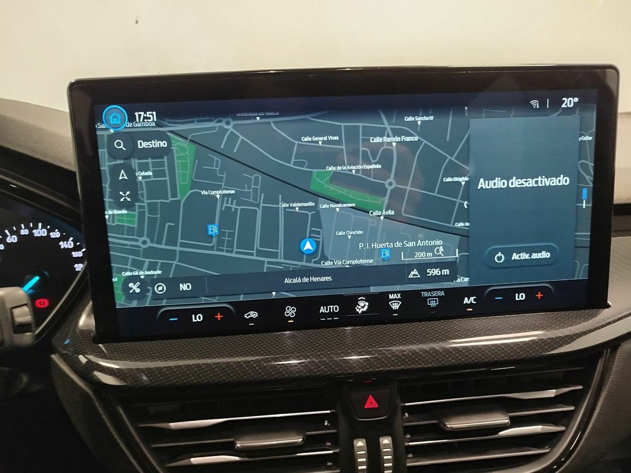 Ford Focus 1.0 Ecoboost MHEV 92kW ST-Line Auto - Foto 23