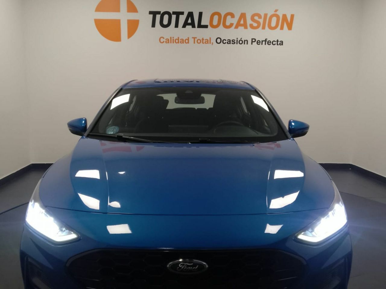 Ford Focus 1.0 Ecoboost MHEV 92kW ST-Line Auto - Foto 5
