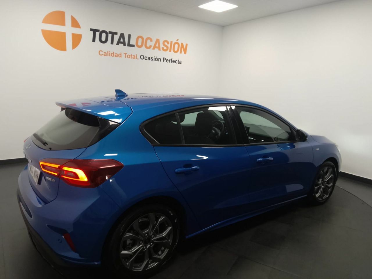 Ford Focus 1.0 Ecoboost MHEV 92kW ST-Line Auto - Foto 7