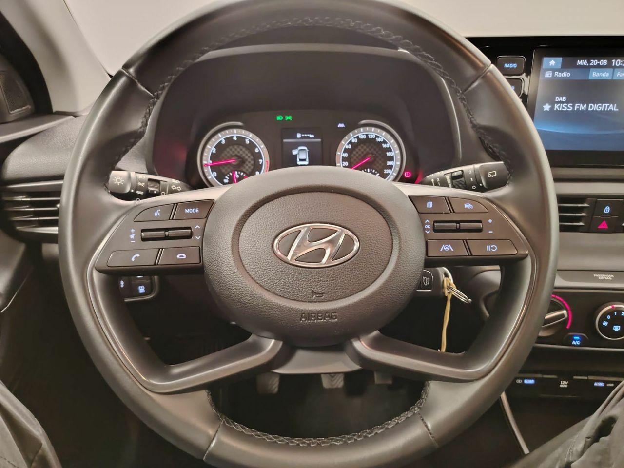 Hyundai Bayon 1.2 MPI Klass - Foto 28