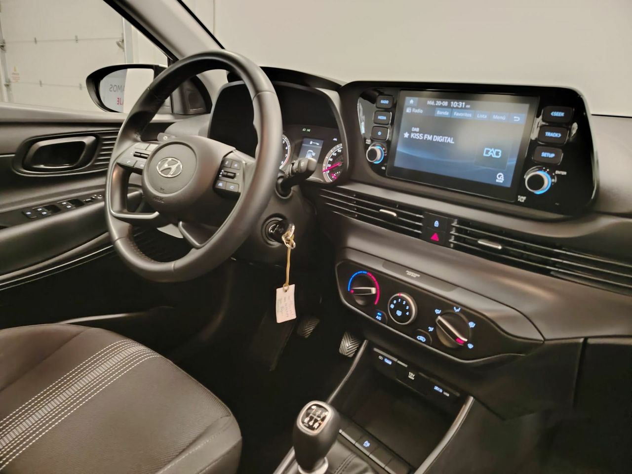 Hyundai Bayon 1.2 MPI Klass - Foto 38