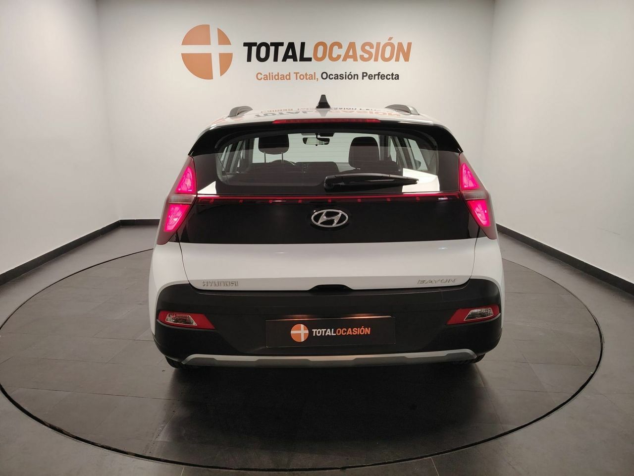 Hyundai Bayon 1.2 MPI Klass - Foto 9