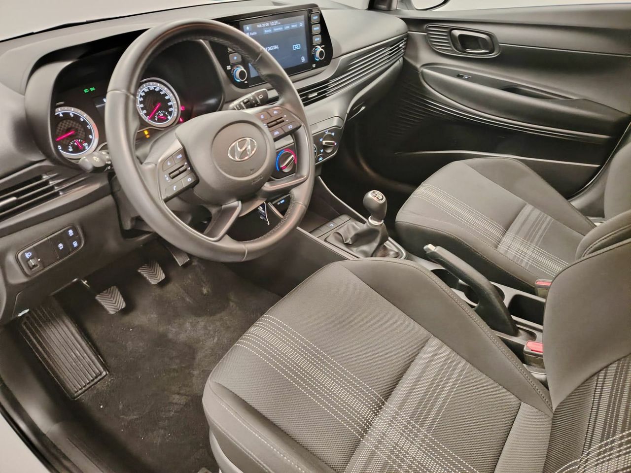 Hyundai Bayon 1.2 MPI Klass - Foto 23