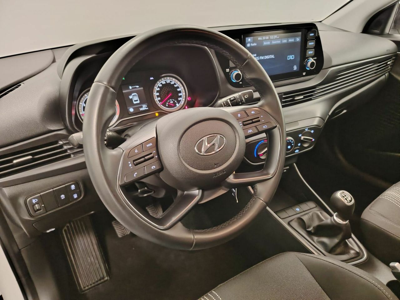 Hyundai Bayon 1.2 MPI Klass - Foto 27