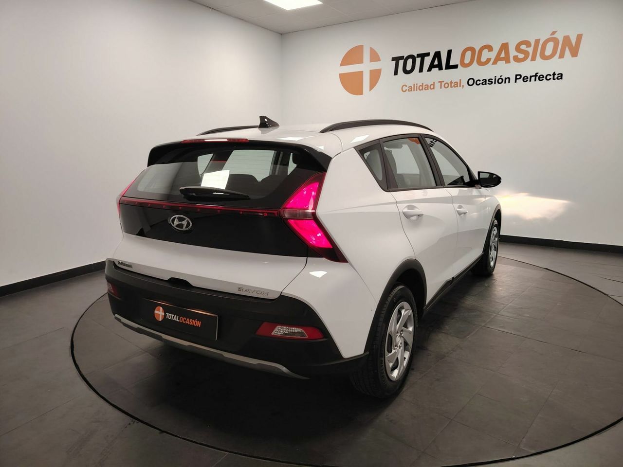 Hyundai Bayon 1.2 MPI Klass - Foto 7