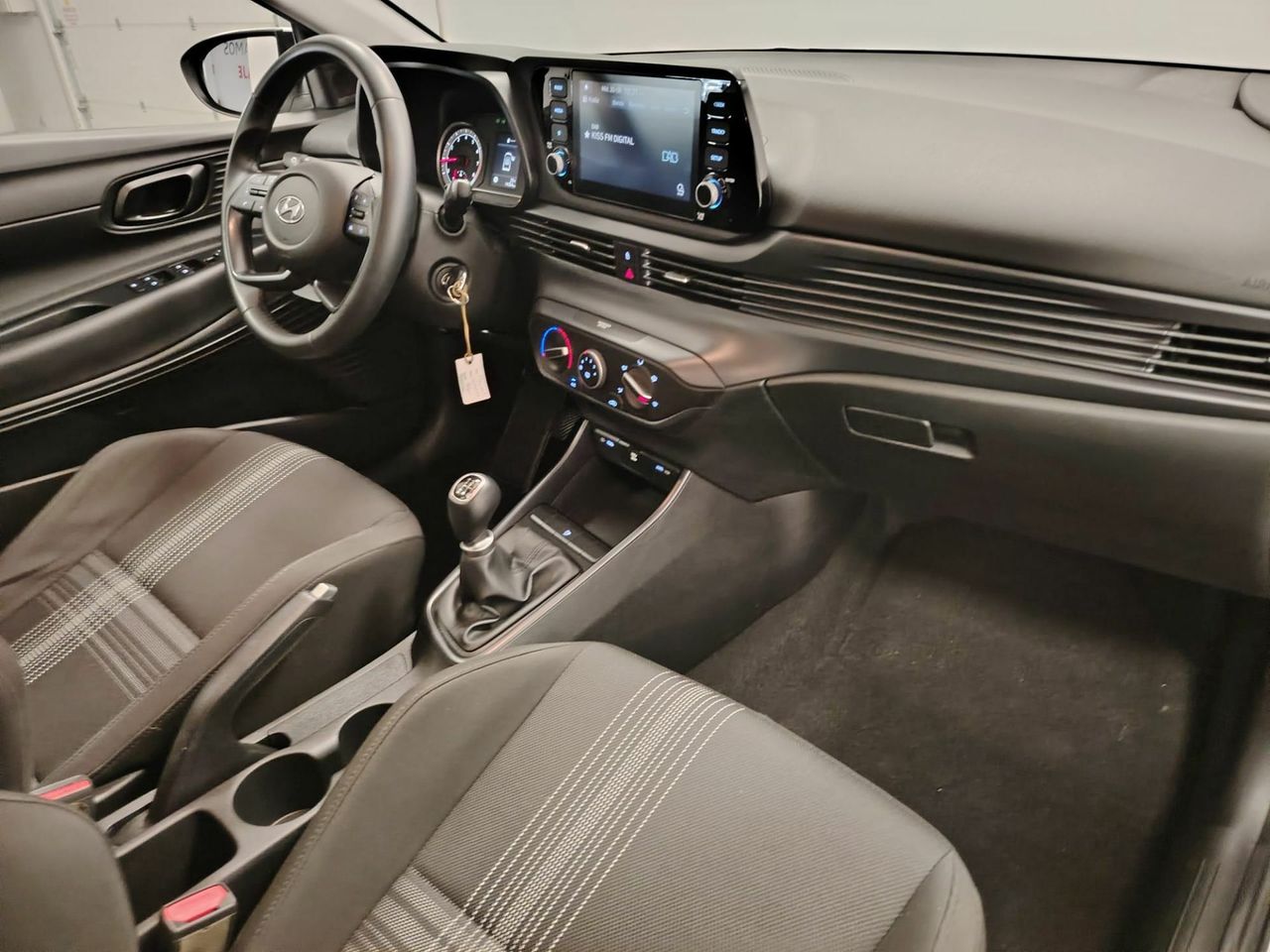 Hyundai Bayon 1.2 MPI Klass - Foto 36