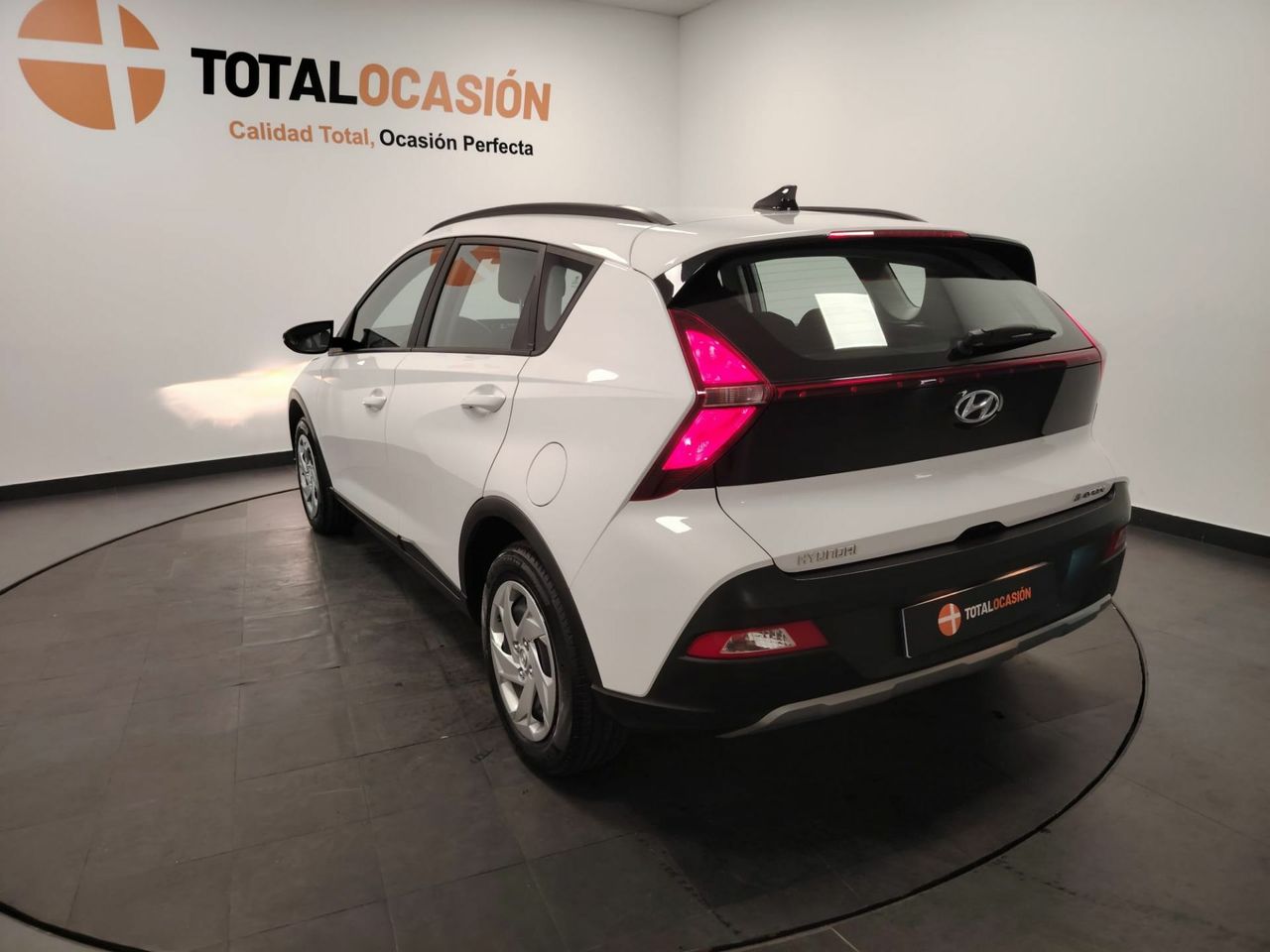 Hyundai Bayon 1.2 MPI Klass - Foto 8