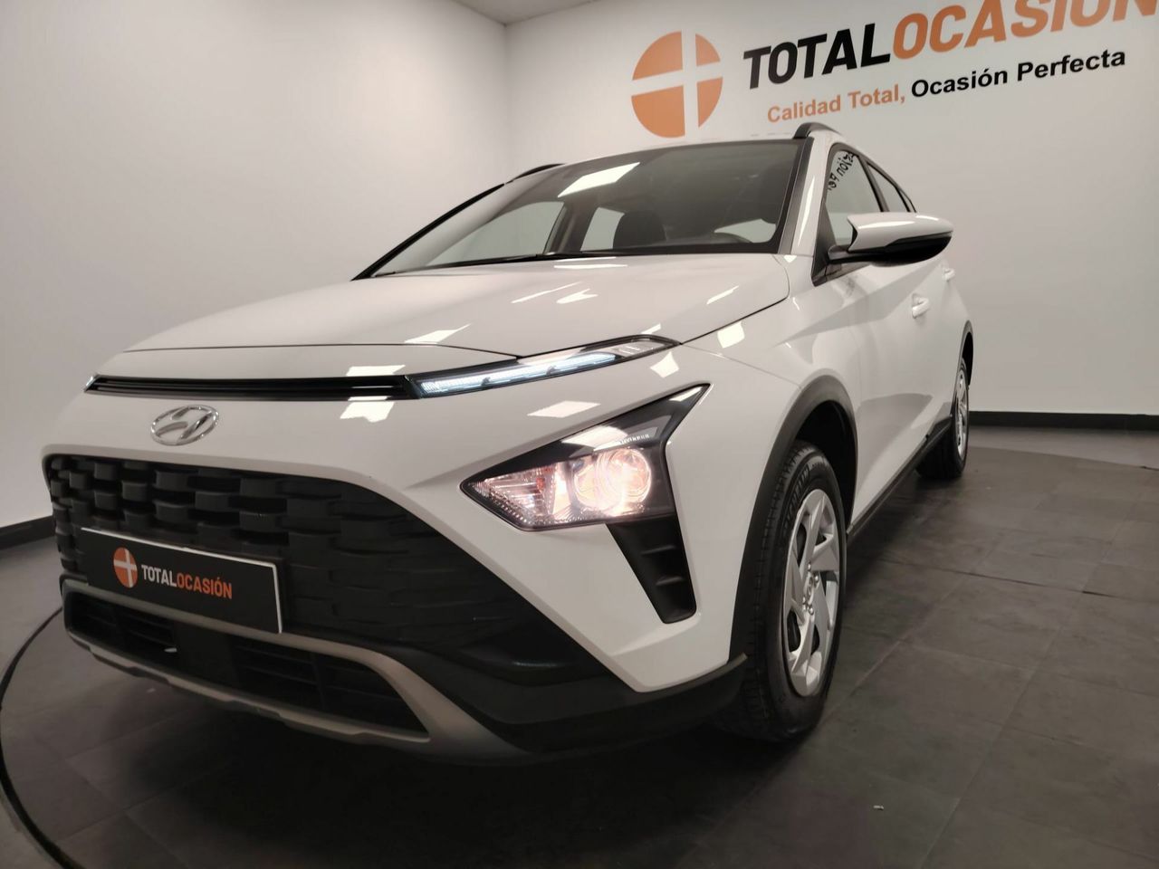 Hyundai Bayon 1.2 MPI Klass - Foto 10