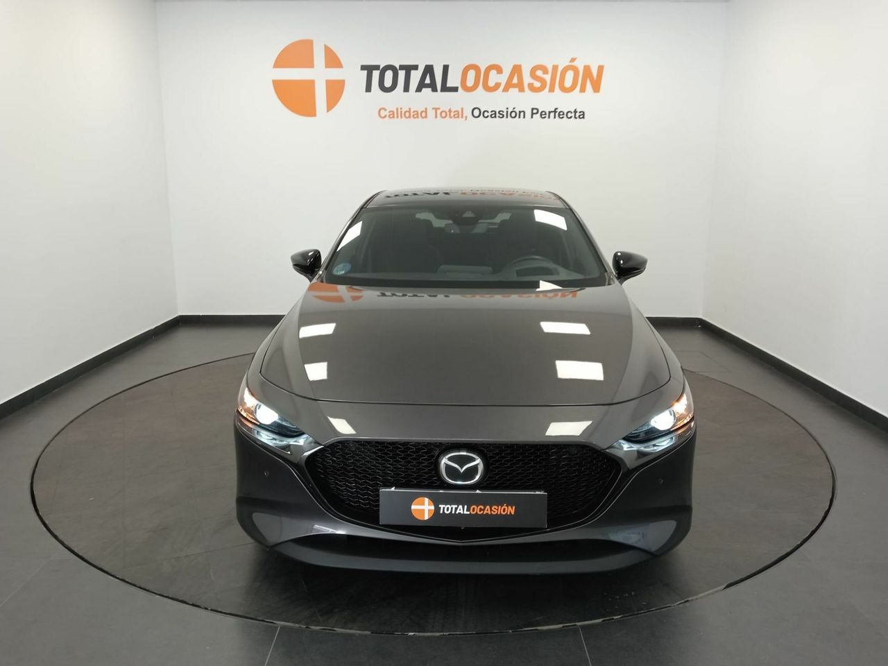 Mazda 3 2.0 e-SKYACTIV-G 88KW HOMURA - Foto 4