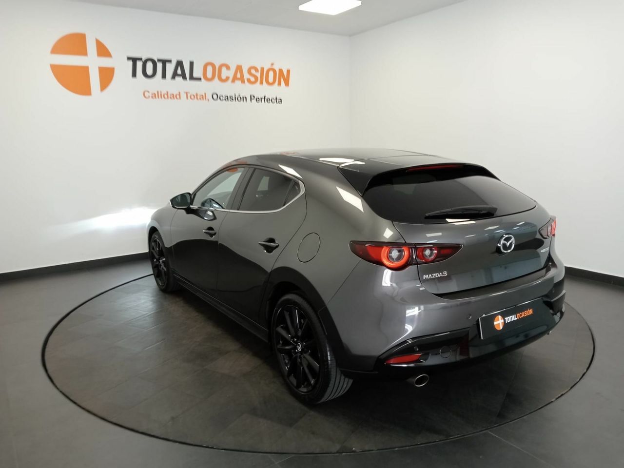 Mazda 3 2.0 e-SKYACTIV-G 88KW HOMURA - Foto 7