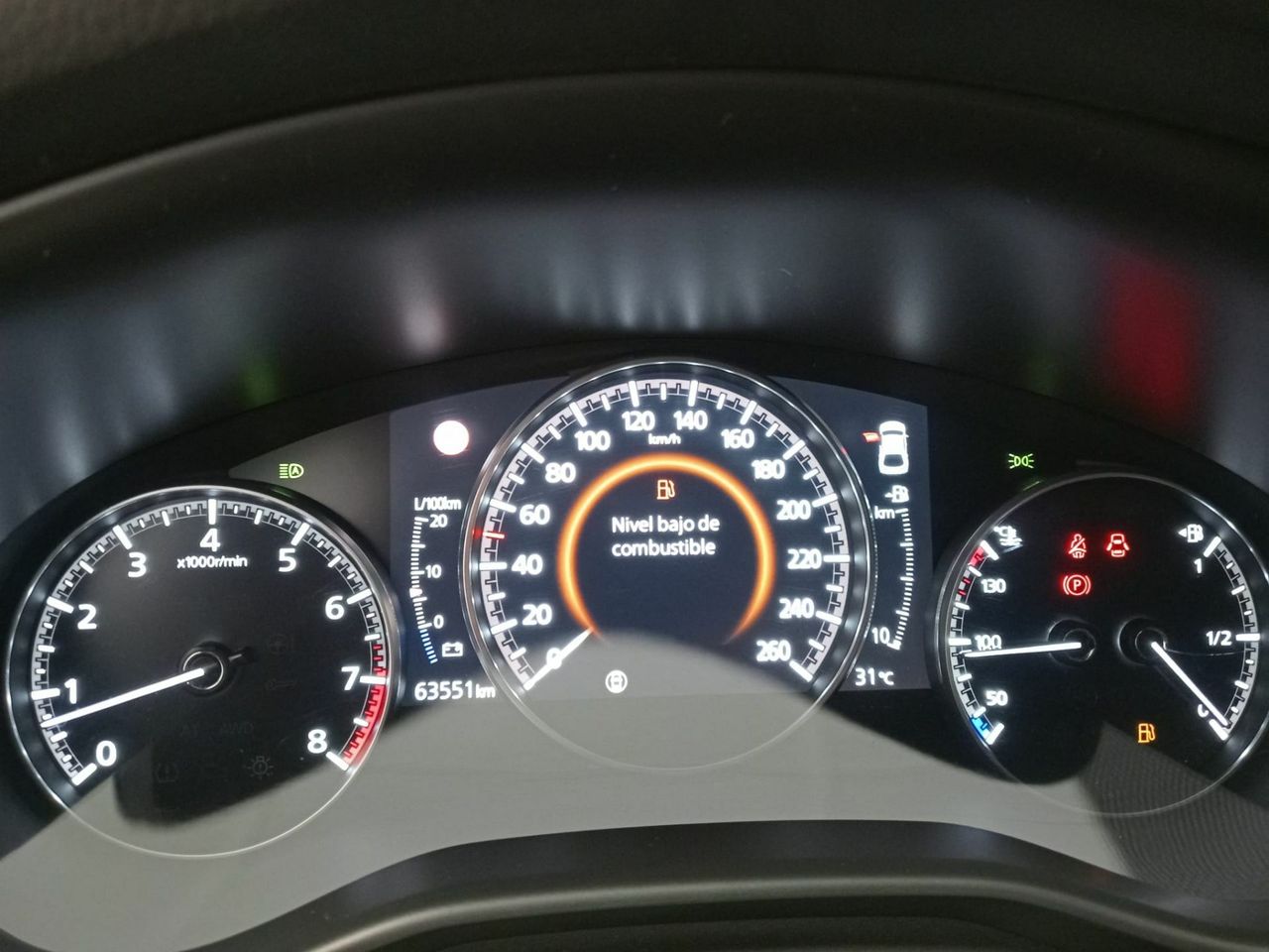 Mazda 3 2.0 e-SKYACTIV-G 88KW HOMURA - Foto 28