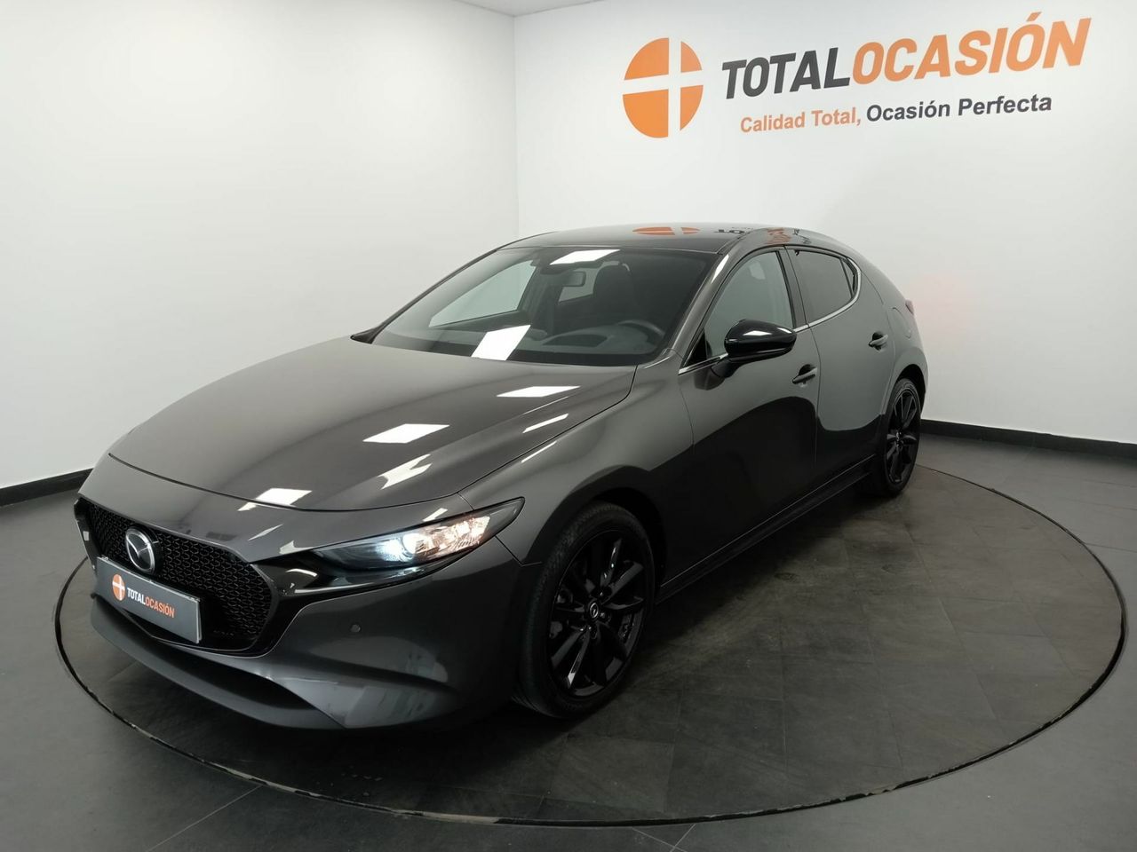 Mazda 3 2.0 e-SKYACTIV-G 88KW HOMURA - Foto 3