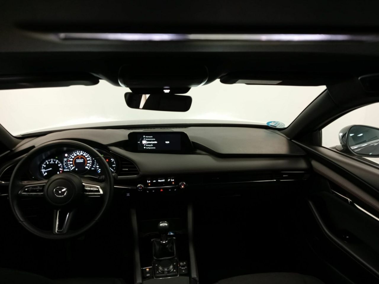 Mazda 3 2.0 e-SKYACTIV-G 88KW HOMURA - Foto 18