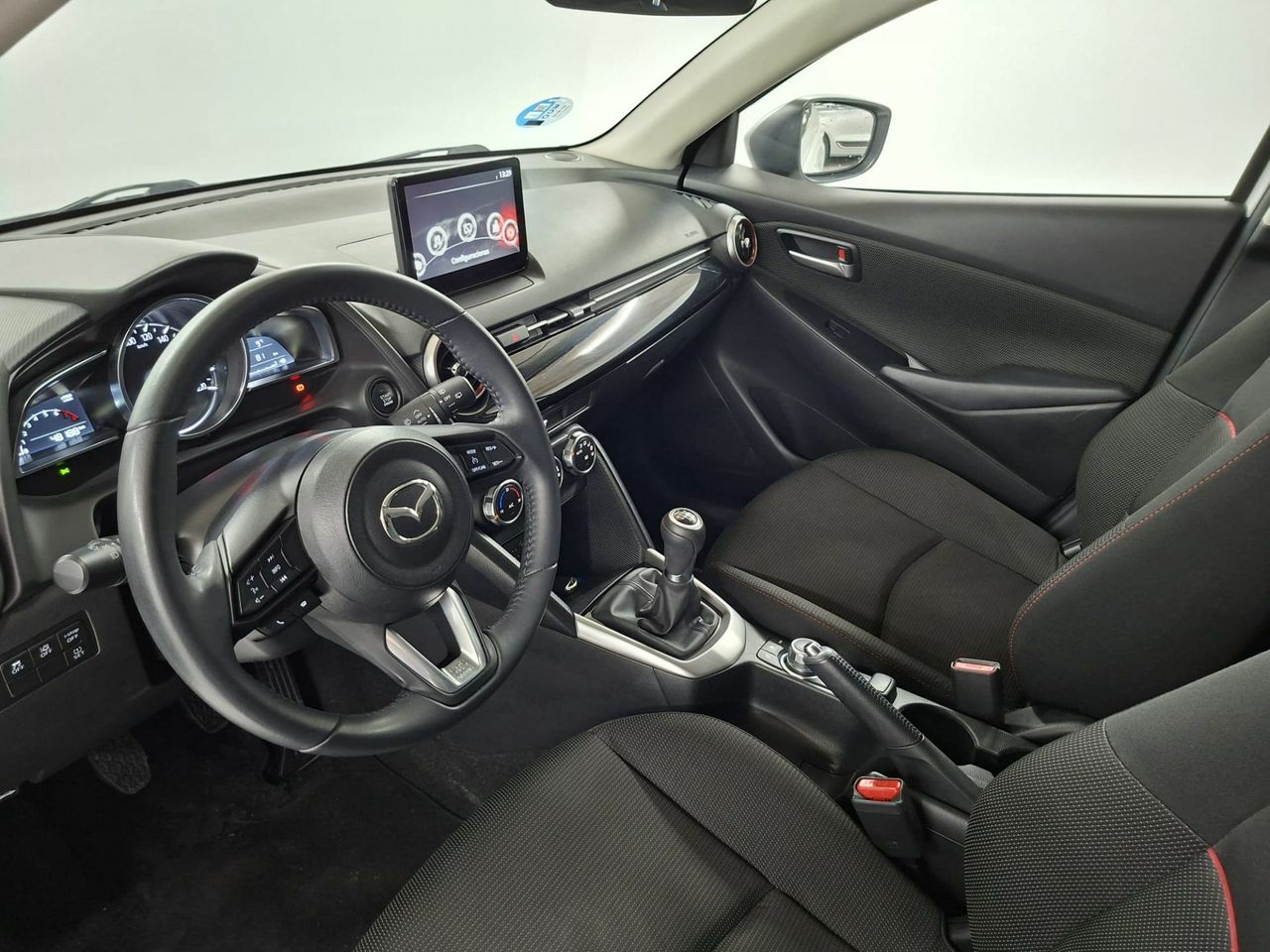 Mazda 2 e-SKYACTIV G 1.5 66kW (90CV) MT Homura - Foto 11