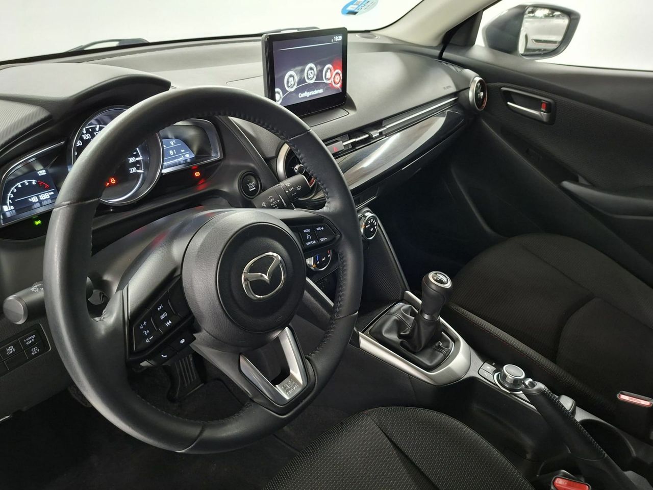 Mazda 2 e-SKYACTIV G 1.5 66kW (90CV) MT Homura - Foto 20