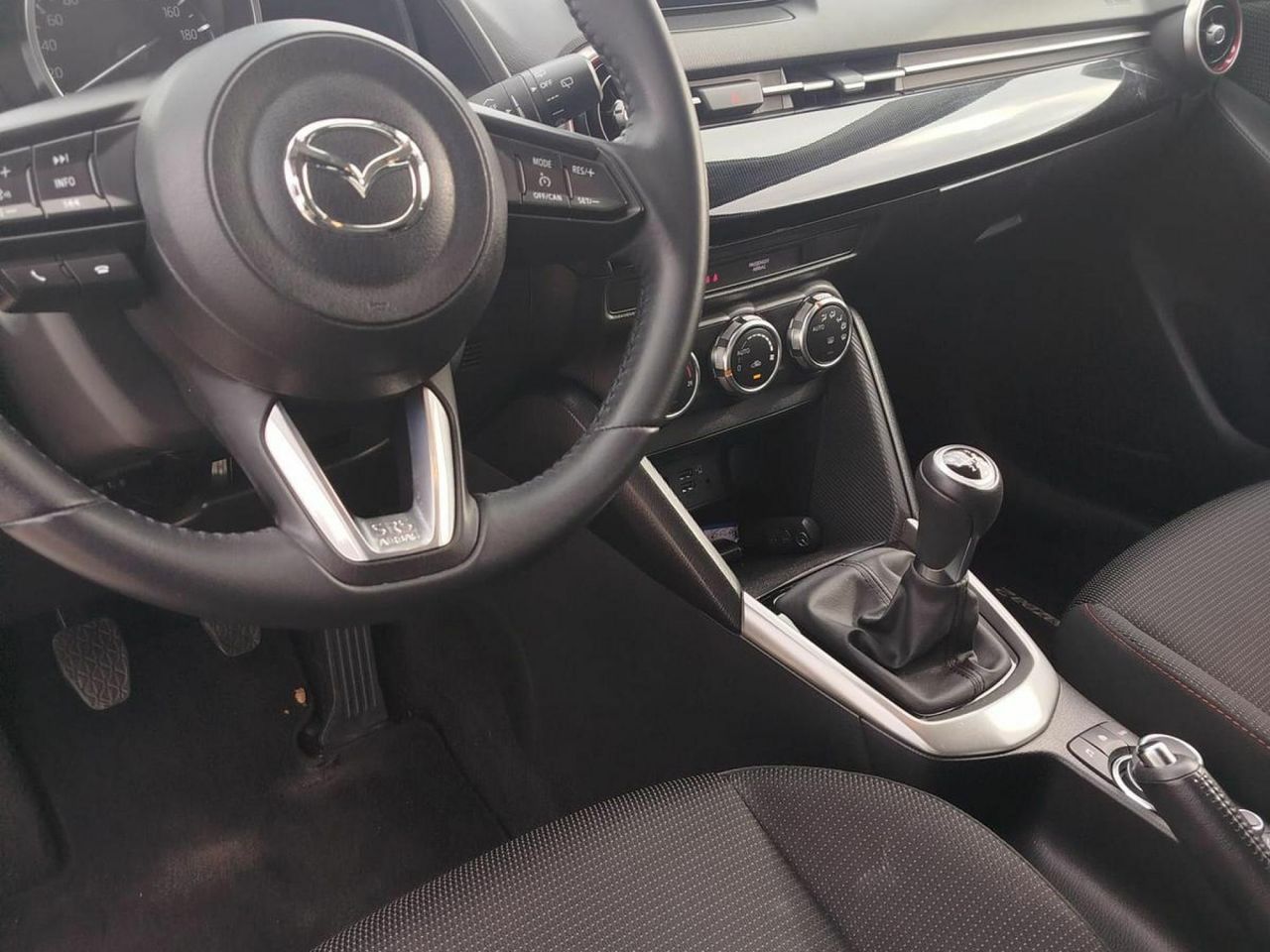 Mazda 2 e-SKYACTIV G 1.5 66kW (90CV) MT Homura - Foto 4