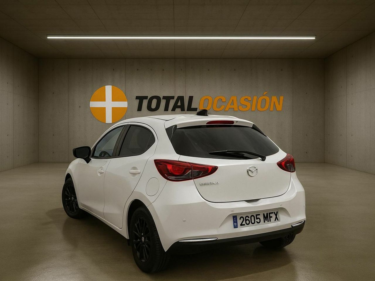 Mazda 2 e-SKYACTIV G 1.5 66kW (90CV) MT Homura - Foto 3