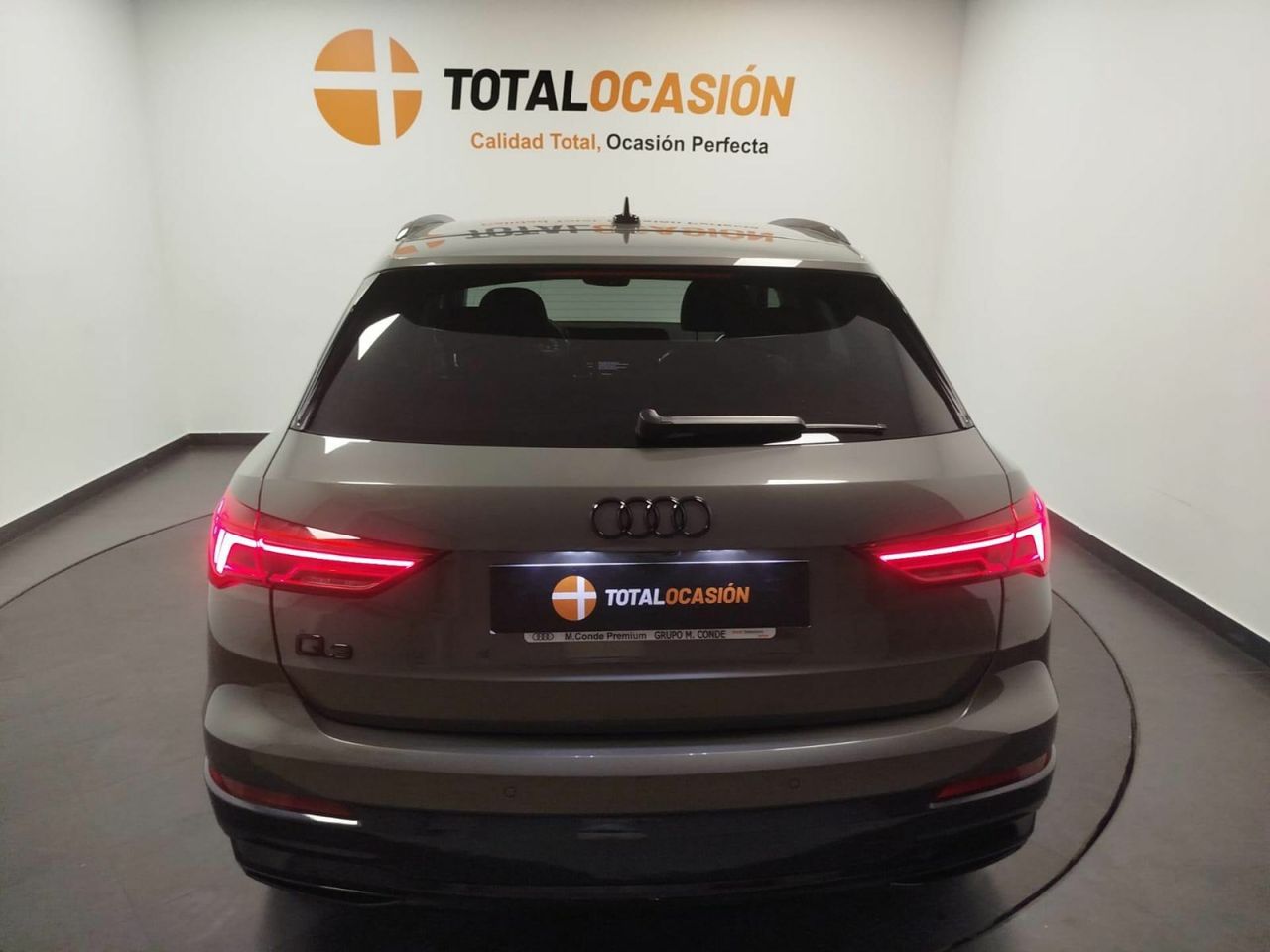 Audi Q3 Advanced 35 TFSI 110kW (150CV) S tronic - Foto 24