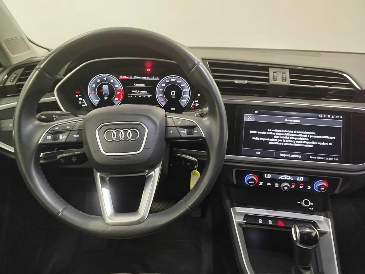 Audi Q3 Advanced 35 TFSI 110kW (150CV) S tronic - Foto 14