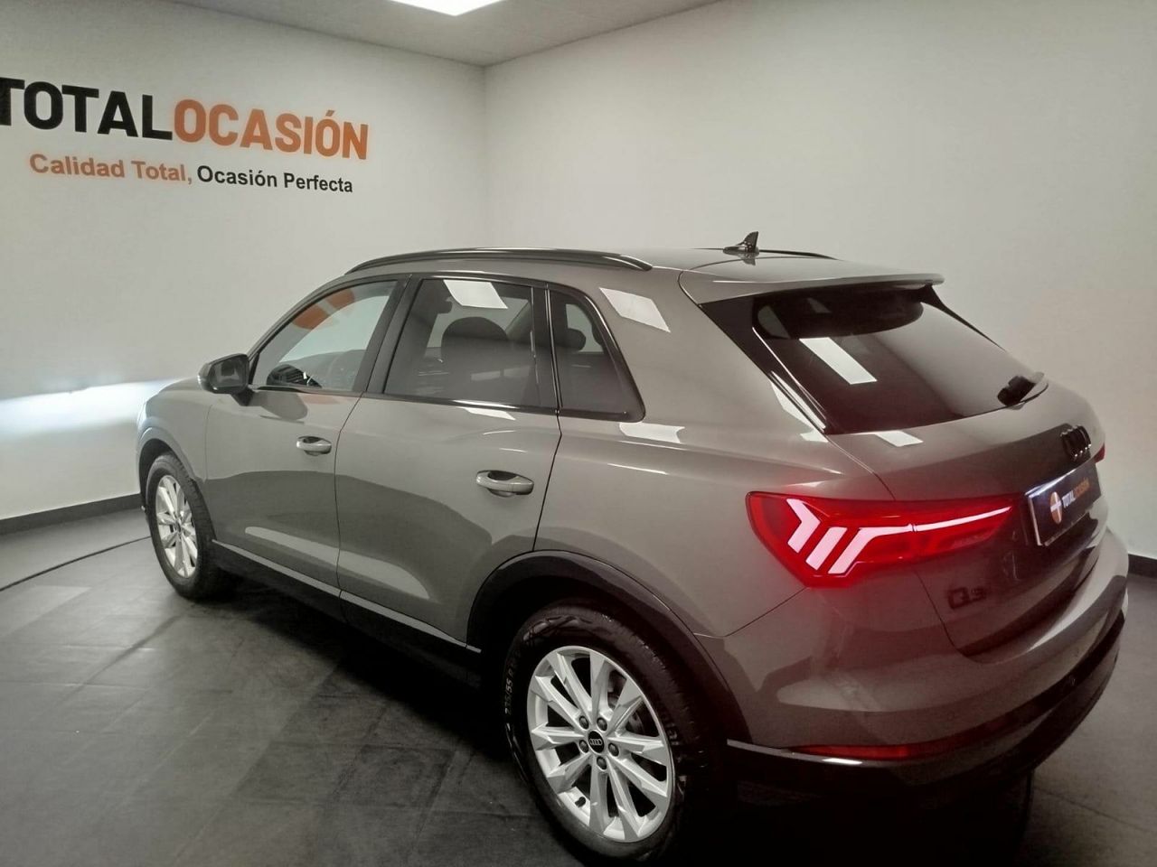 Audi Q3 Advanced 35 TFSI 110kW (150CV) S tronic - Foto 8