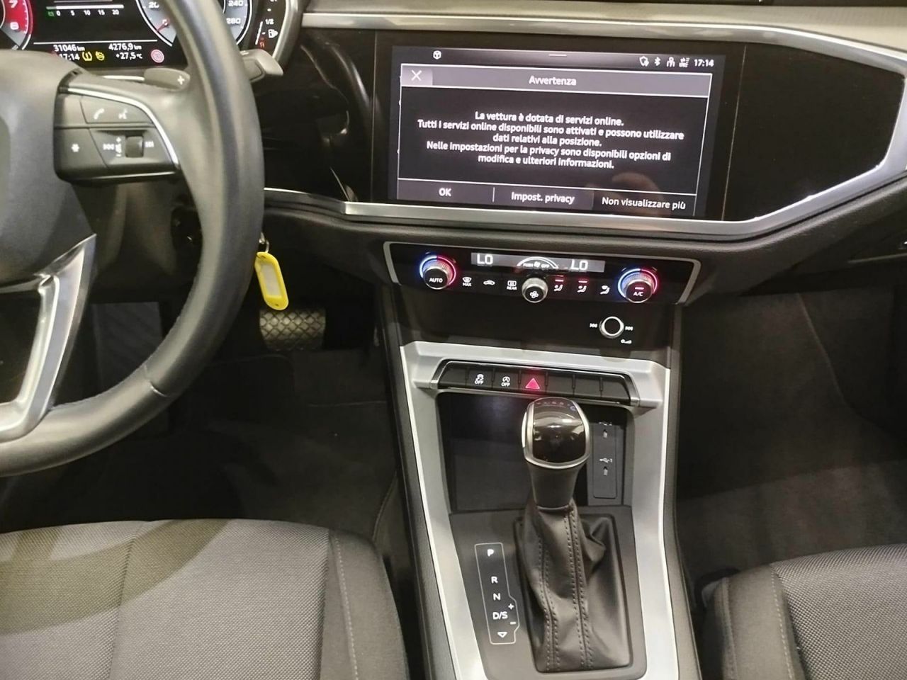 Audi Q3 Advanced 35 TFSI 110kW (150CV) S tronic - Foto 12