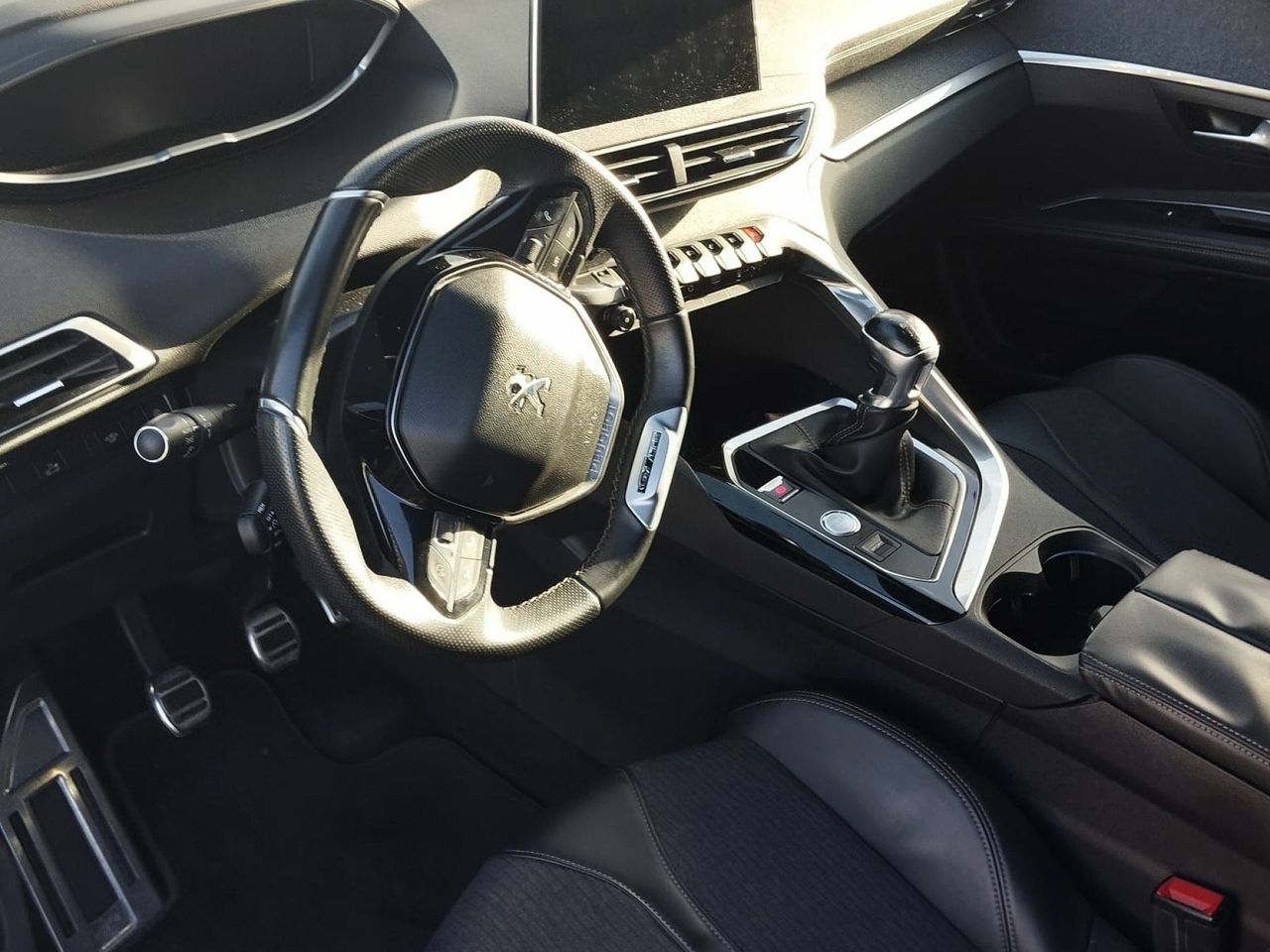 Peugeot 5008 GT-Line 2.0L BlueHDi 110kW (150CV) S&S - Foto 5