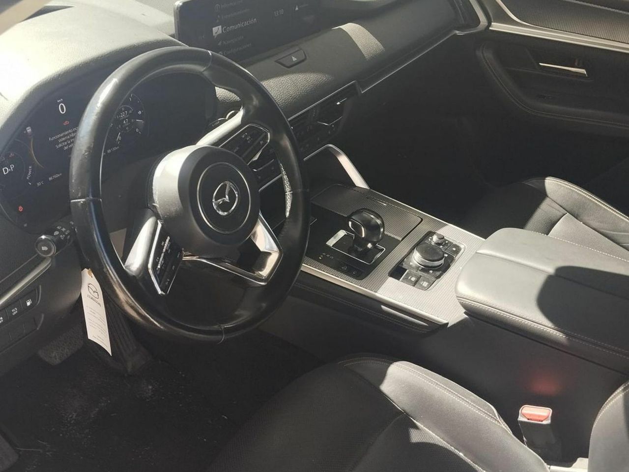 Mazda CX-60 e-Skyactiv PHEV AWD Homura - Foto 4