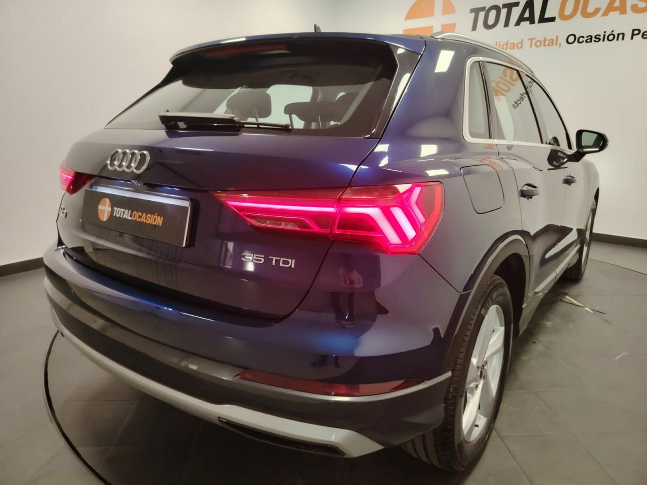 Audi Q3 S line 35 TDI 110kW (150CV) S tronic - Foto 14
