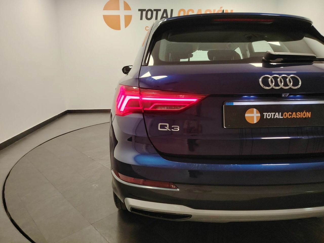 Audi Q3 S line 35 TDI 110kW (150CV) S tronic - Foto 11
