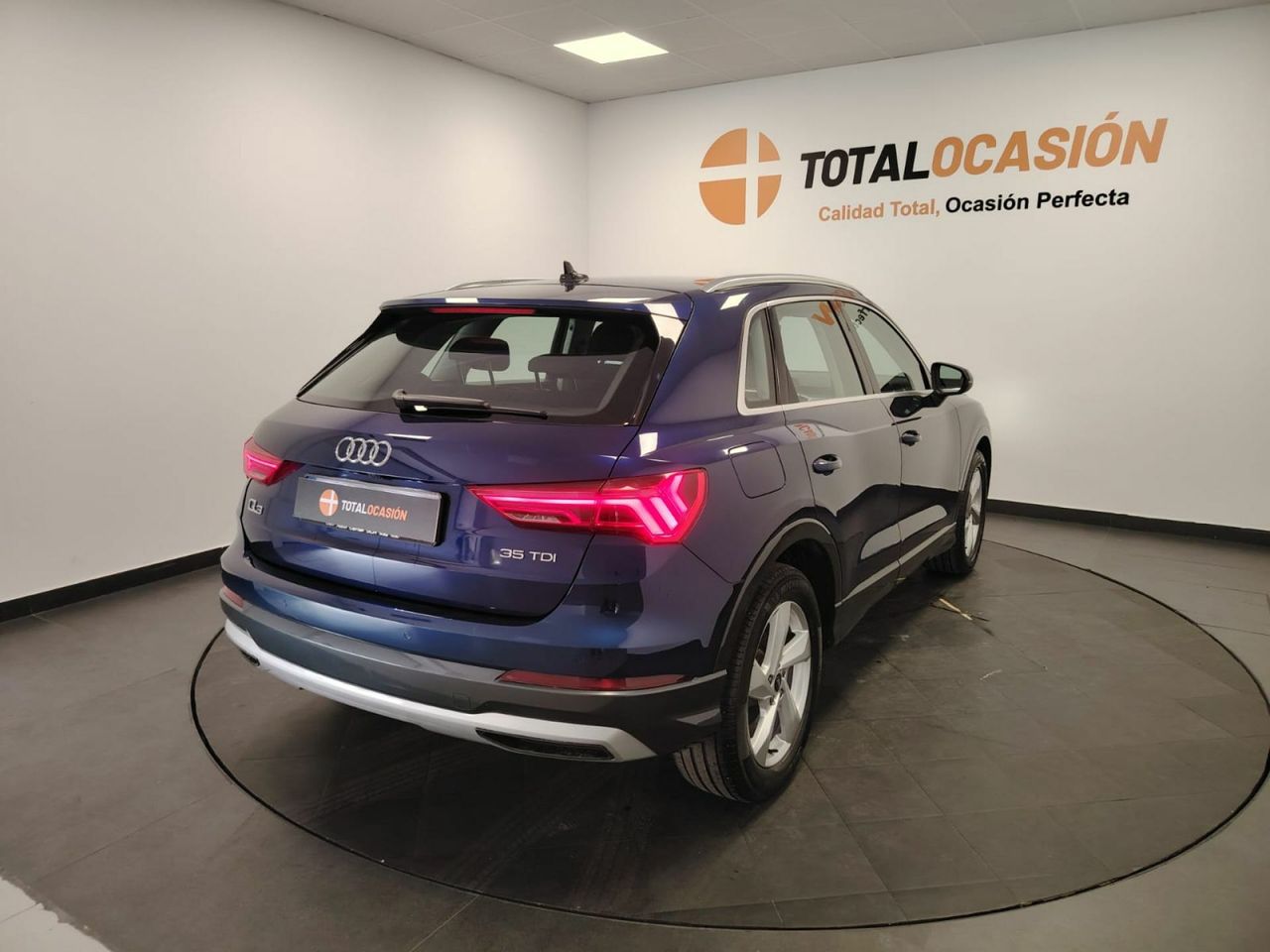 Audi Q3 S line 35 TDI 110kW (150CV) S tronic - Foto 8