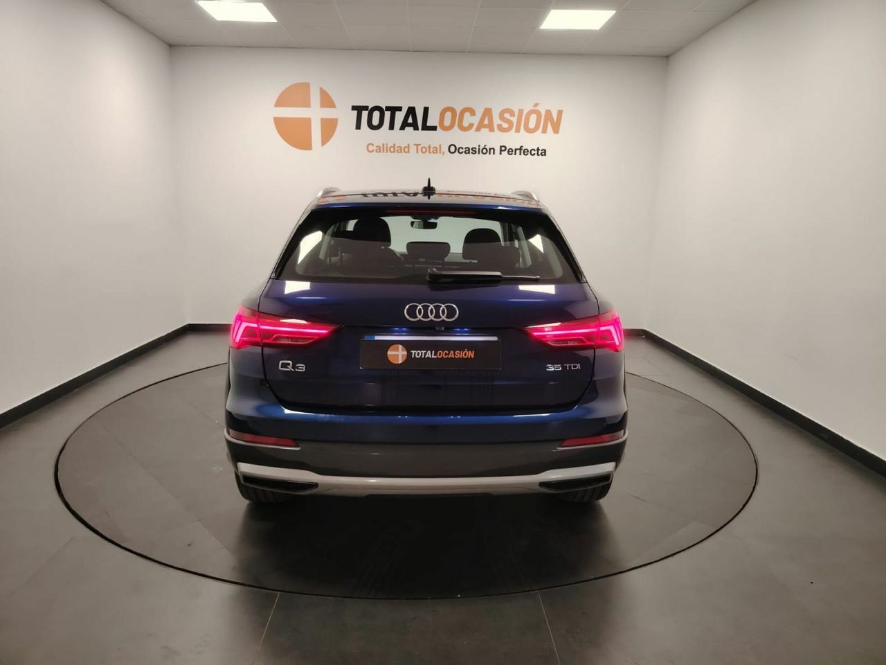 Audi Q3 S line 35 TDI 110kW (150CV) S tronic - Foto 9