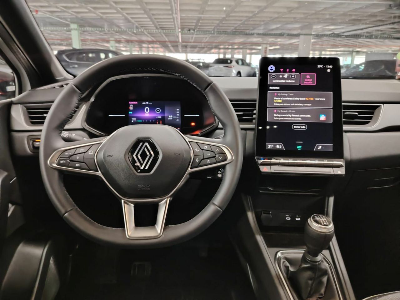 Renault Captur techno TCe 67kW (90CV) - Foto 37