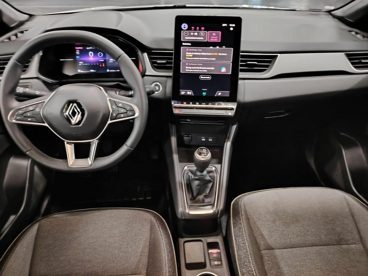 Renault Captur techno TCe 67kW (90CV) - Foto 25