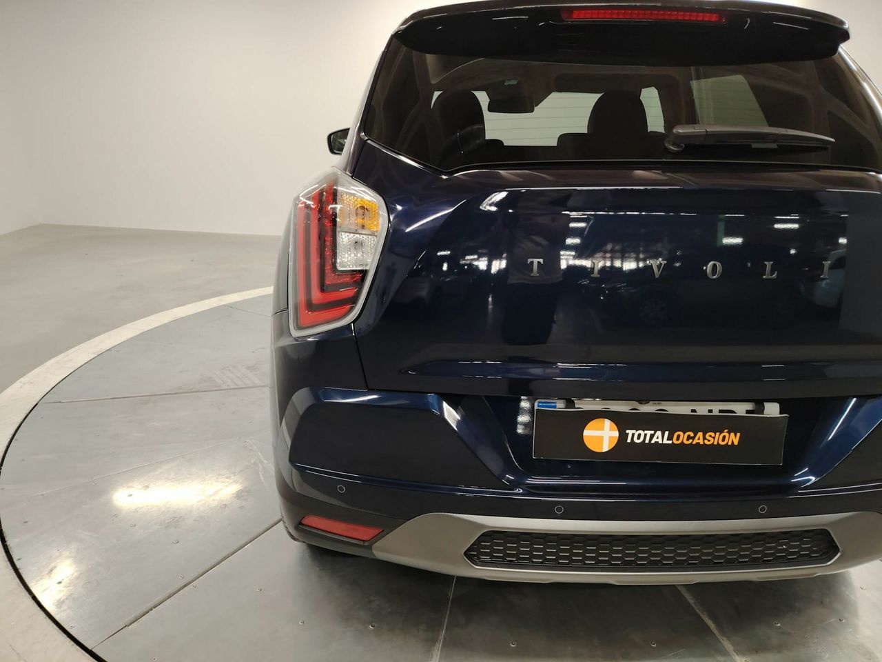 SsangYong Tivoli G15T Limited - Foto 15