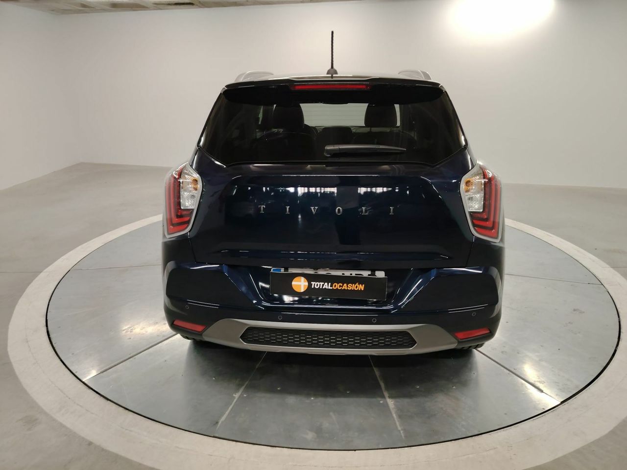 SsangYong Tivoli G15T Limited - Foto 14