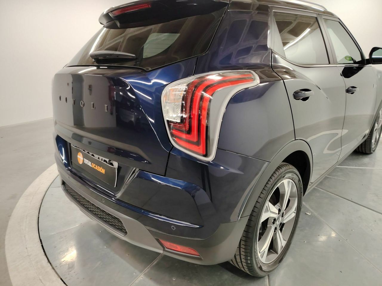 SsangYong Tivoli G15T Limited - Foto 16